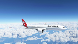 A330-900neo Qantas [8K] thumbnail 4