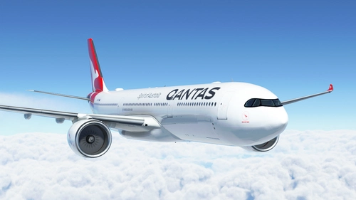 A330-900neo Qantas [8K]