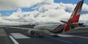 A330-900neo RAF Voyager Livery (Fictional) - UPDATE thumbnail 3