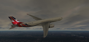 A330-900neo RAF Voyager Livery (Fictional) - UPDATE thumbnail 5