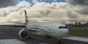 A330-900neo RAF Voyager Livery (Fictional) - UPDATE thumbnail 2