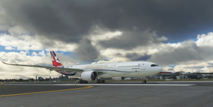A330-900neo RAF Voyager Livery (Fictional) - UPDATE thumbnail 4