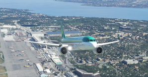 Aer Lingus "1996 livery" A320 Neo thumbnail 9