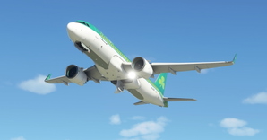 Aer Lingus "1996 livery" A320 Neo thumbnail 7