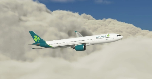 Aer Lingus "2019 livery" Headwind A330-900