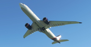 Aeroflot "2019 brand image" (based on A350) Headwind A330-900 thumbnail 12