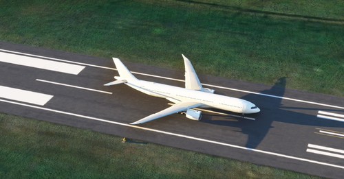 Aerolineas Argentinas "white livery" Headwind A330-900