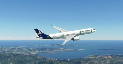 Aeromaritime Headwind A330-900