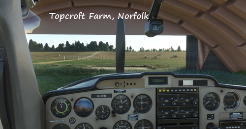 AG92 Topcroft Farm