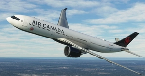 Air Canada "C-GKUM" "2017 livery" Headwind A330-900 thumbnail 12