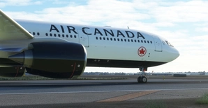 Air Canada "C-GKUM" "2017 livery" Headwind A330-900 thumbnail 7
