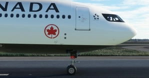 Air Canada "C-GKUM" "2017 livery" Headwind A330-900 thumbnail 8