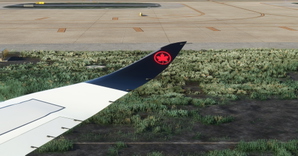 Air Canada "C-GKUM" "2017 livery" Headwind A330-900 thumbnail 4
