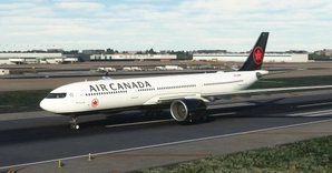 Air Canada "C-GKUM" "2017 livery" Headwind A330-900 thumbnail 2