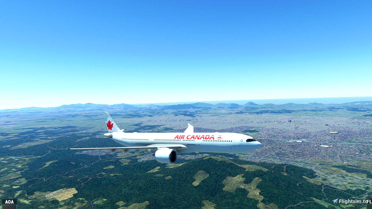 Headwind Airbus A330-900 Liveries for Microsoft Flight Simulator | MSFS ...