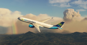 Air Caraibes Headwind A330-900 thumbnail 11