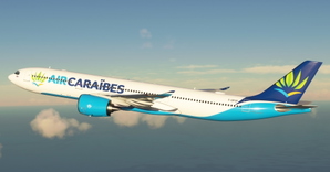 Air Caraibes Headwind A330-900 thumbnail 17