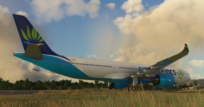 Air Caraibes Headwind A330-900 thumbnail 2