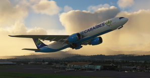 Air Caraibes Headwind A330-900 thumbnail 10