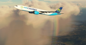 Air Caraibes Headwind A330-900 thumbnail 14