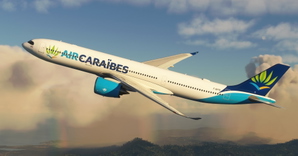 Air Caraibes Headwind A330-900 thumbnail 12