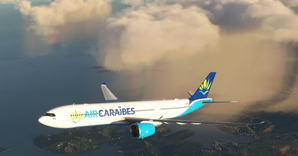Air Caraibes Headwind A330-900 thumbnail 16
