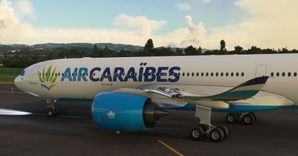 Air Caraibes Headwind A330-900 thumbnail 4