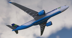 Air Caraibes Headwind A330-900 thumbnail 13