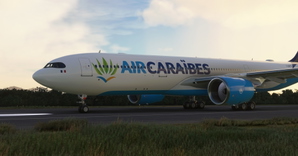 Air Caraibes Headwind A330-900 thumbnail 6