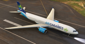 Air Caraibes Headwind A330-900 thumbnail 3