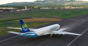 Air Caraibes Headwind A330-900 thumbnail 8