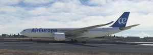AIR EUROPA EC-MHL " Francisca Acera" 8K thumbnail 7