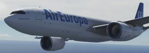 AIR EUROPA EC-MHL " Francisca Acera" 8K thumbnail 13