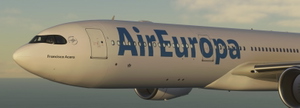 AIR EUROPA EC-MHL " Francisca Acera" 8K thumbnail 18