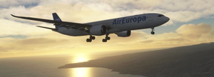 AIR EUROPA EC-MHL " Francisca Acera" 8K thumbnail 19