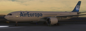 AIR EUROPA EC-MHL " Francisca Acera" 8K thumbnail 22