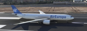 AIR EUROPA EC-MHL " Francisca Acera" 8K thumbnail 9
