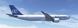 AIR EUROPA EC-MHL " Francisca Acera" 8K thumbnail 15