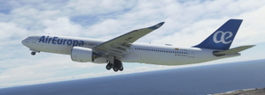 AIR EUROPA EC-MHL " Francisca Acera" 8K thumbnail 11