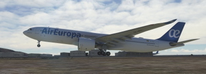 AIR EUROPA EC-MHL " Francisca Acera" 8K thumbnail 10