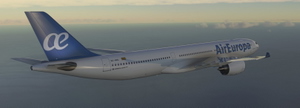 AIR EUROPA EC-MHL " Francisca Acera" 8K thumbnail 16
