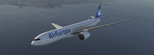 AIR EUROPA EC-MHL " Francisca Acera" 8K thumbnail 6