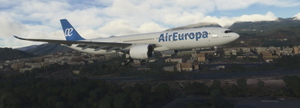 AIR EUROPA EC-MHL " Francisca Acera" 8K thumbnail 21