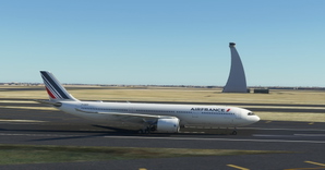 Air France "2009 livery" Headwind A330-900 thumbnail 8