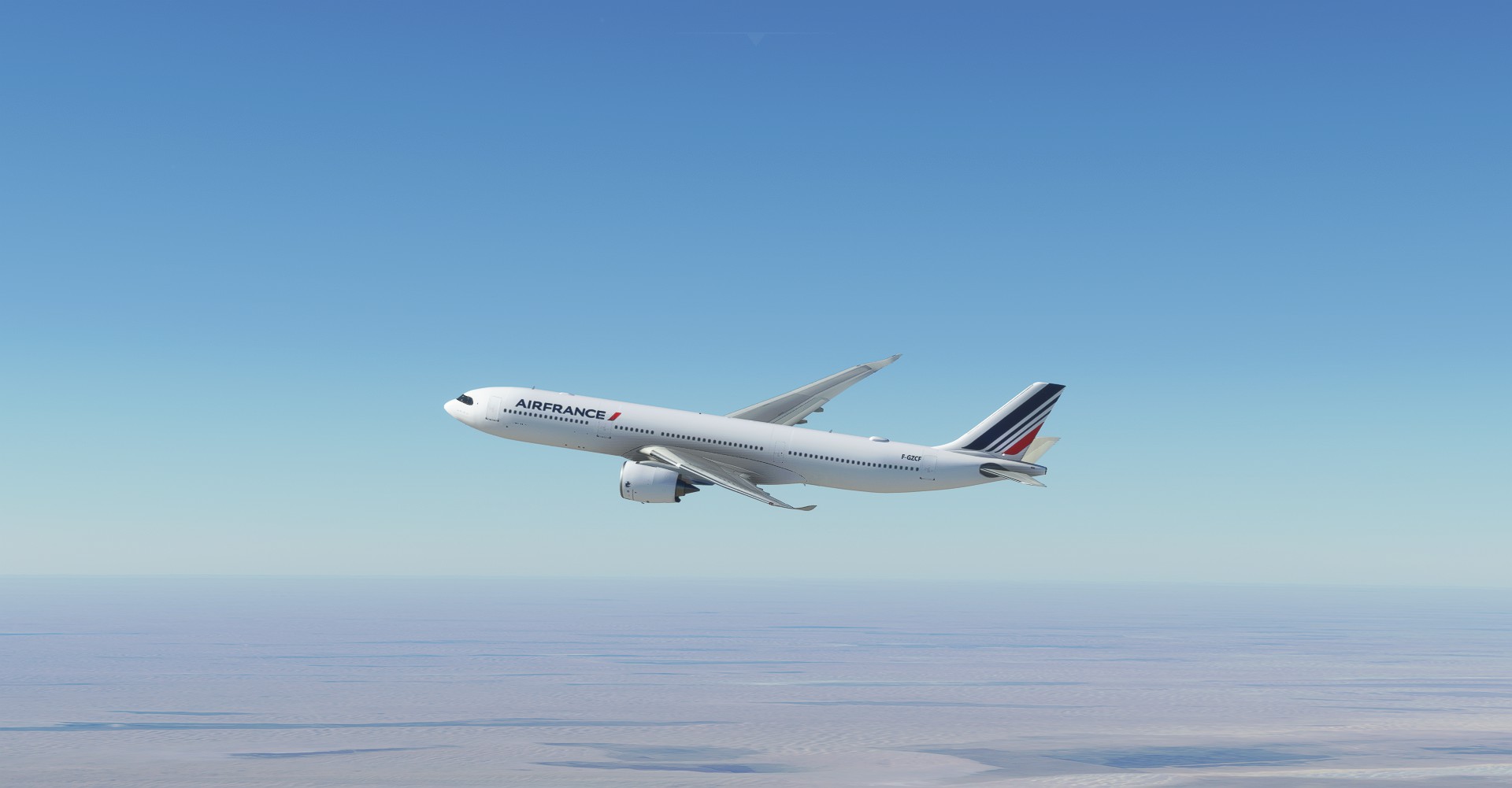 Air France "2009 livery" Headwind A330-900 - Image 1
