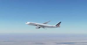 Air France "2009 livery" Headwind A330-900 thumbnail 1