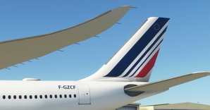 Air France "2009 livery" Headwind A330-900 thumbnail 5
