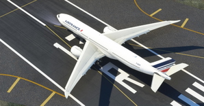 Air France "2009 livery" Headwind A330-900 thumbnail 6