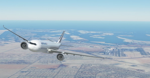 Air France "2009 livery" Headwind A330-900 thumbnail 10