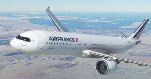 Air France "2009 livery" Headwind A330-900 thumbnail 11